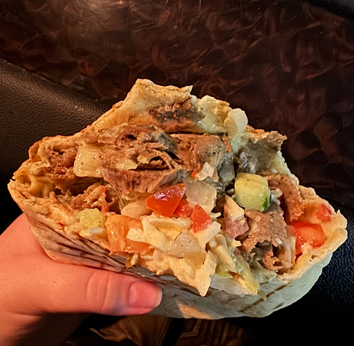 Photo of Donair Dude - 3337 8 Ave, Prince George, BC V2M 1N1